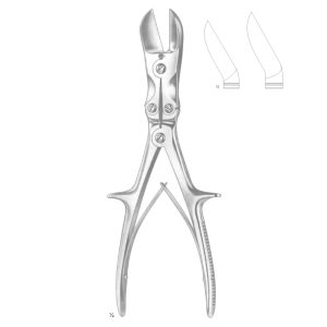 Liston Key Bone Cutting Forceps