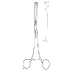 Lockwood Allis Tissue and Organ Holding Forceps