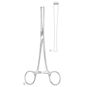 Lockwood Allis Tissue and Organ Holding Forceps