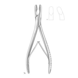 Luer Bone Rongeur Forceps