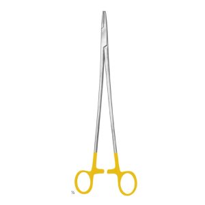 Masson Needle Holders Tungsten Carbide Inserts