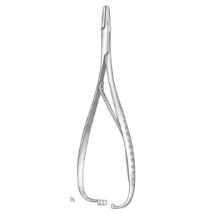 Mathieu Needle Holders