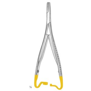 Mathieu Needle Holders Tungsten Carbide Inserts