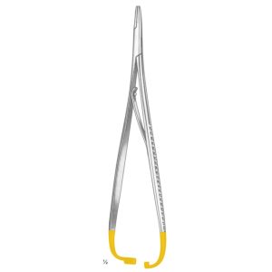 Mathieu- Needle Holders Tungsten Carbide Inserts