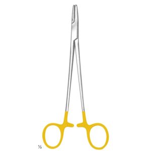 Mayo-Hager Needle Holders Tungsten Carbide Inserts