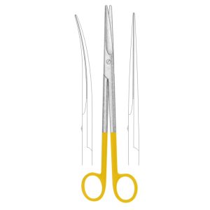 Mayo Scissors Supercut Plastic and Reconstructive