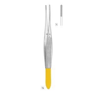 Mcindoe Dissecting Forceps Tungsten Carbide Inserts