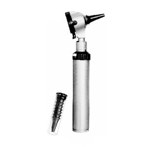 Metal Body Otoscopes  
