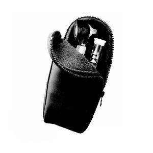 Metal Body Otoscopes With Case