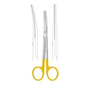 Metzenbaum Lahey Scissors Supercut Plastic and Reconstructive