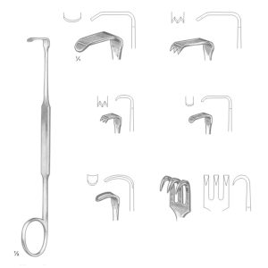 Meyerding Retractor