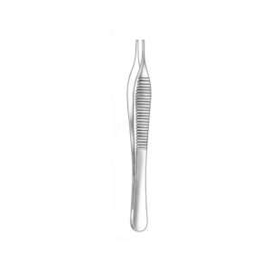 Micro-Adson Tissue Forceps