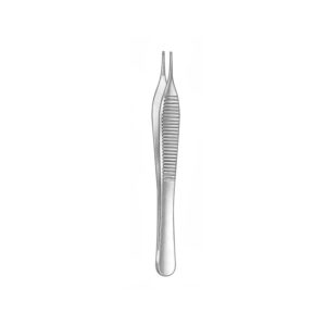 Micro-Adson Tissue Forceps