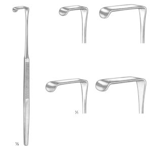 Mini Langenback Retractor 