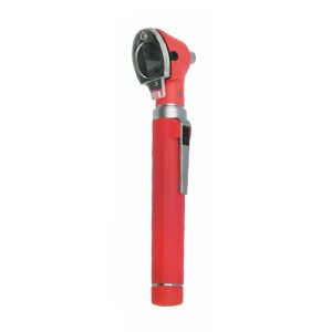 Mini Otoscope Fiber Optics