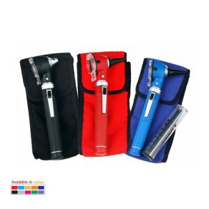Mini Otoscope Fiber Optics