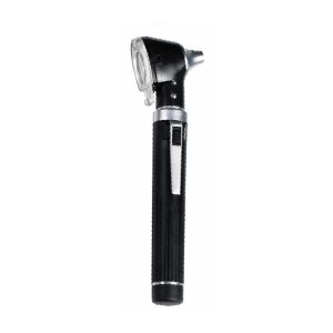 Mini Otoscope Fiber Optics 