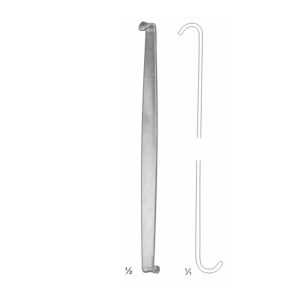 Mini-Roux Retractors