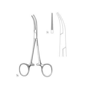 Mosquito-Dandy Artery Forceps