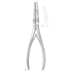 Marquardt Bone Rongeur Forceps