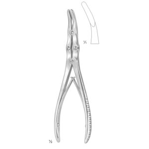 Mayfield Bone Rongeur Forceps