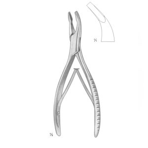Mead Bone Rongeur Forceps