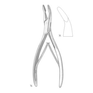 Mead Bone Rongeur Forceps