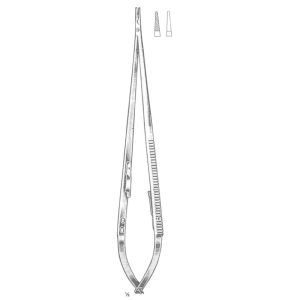 Microsurgical Needle Holder