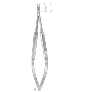 Microsurgical Needle Holder