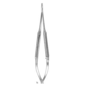 Microsurgical Needle Holder