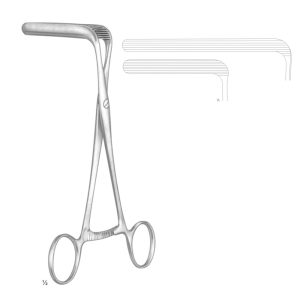 Mikulicz Intestinal Clamps Forceps