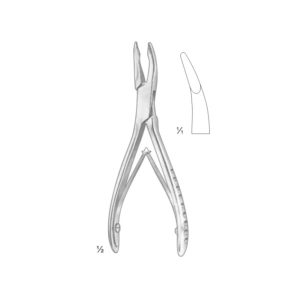 Mini-Friedmann Bone Rongeur Forceps