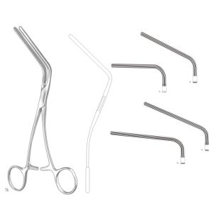 Morris Debakey Atrauma Cardiovascular Forceps