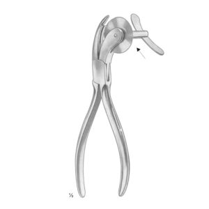 Nail Instruments Finger Ring Saw