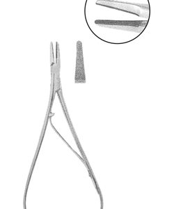 Needle Holders and Stainless Saliva Ejectors