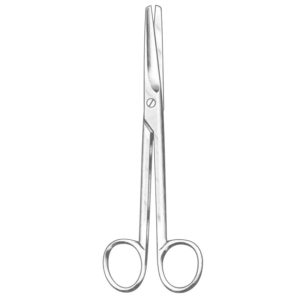 Operating Scissor Mayo
