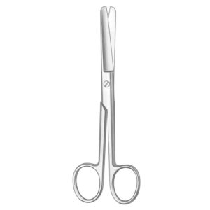 Operating Scissors Blunt/Blunt