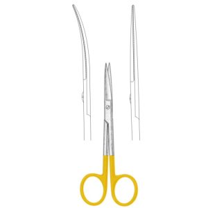 Plastic Surgery Scissors