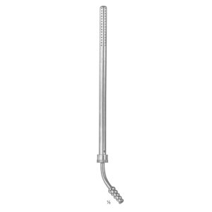 Poole Suction Tubes