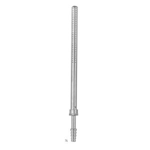 Poole Suction Tubes