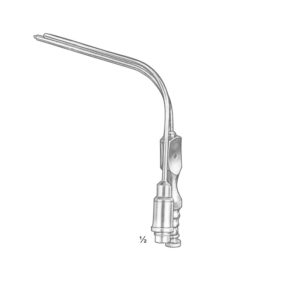 Poppen Suction Tubes