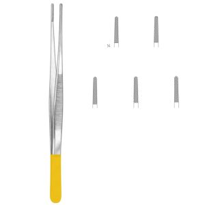 Potts Smith Dissecting Forceps Tungsten Carbide Inserts