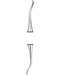 Periodontal Curettes and Filling Instruments
