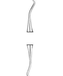 Periodontal Curettes and Filling Instruments