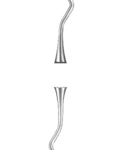 Periodontal Curettes and Filling Instruments