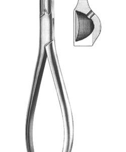 Pliers for Orthodontics and Prosthetics