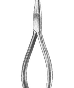Pliers for Orthodontics and Prosthetics