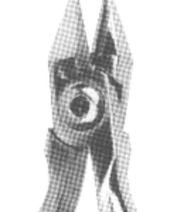 Pliers for Orthodontics and Prosthetics