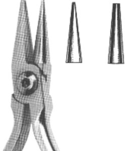 Pliers for Orthodontics and Prosthetics