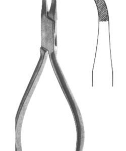 Pliers for Orthodontics and Prosthetics